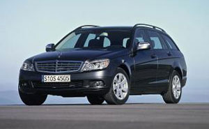 Mercedes-Benz C-Klasse T-Modell 2007