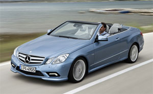 Mercedes-Benz E-Klasse Cabrio