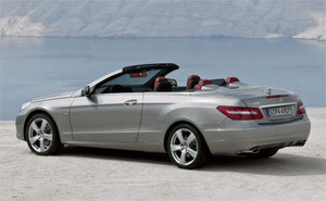 Mercedes-Benz E-Klasse Cabrio