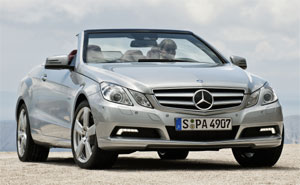 Mercedes-Benz E-Klasse Cabrio