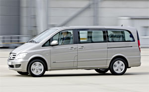 Mercedes-Benz Viano