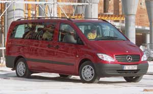 Mercedes-Benz Vito