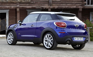 MINI Paceman