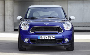 MINI Paceman