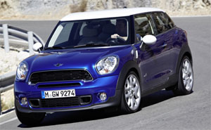 MINI Paceman