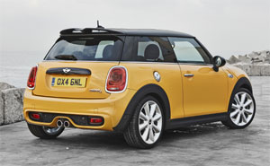 MINI Cooper S