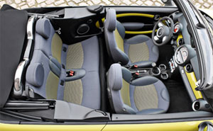 Mini Cooper S Cabrio