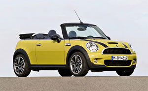 Mini Cooper S Cabrio