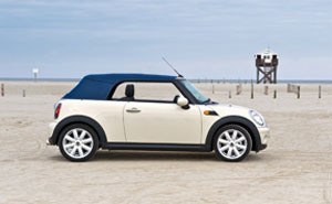 Mini Cooper Cabrio