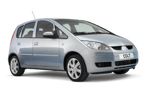 Mitsubishi Colt 2004