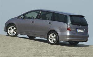 Mitsubishi Grandis