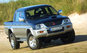 Mitsubishi L200