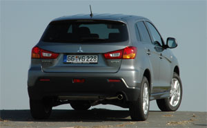 Mitsubishi ASX