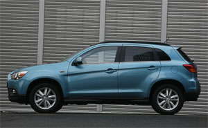 Mitsubishi ASX