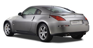 Nissan 350Z 