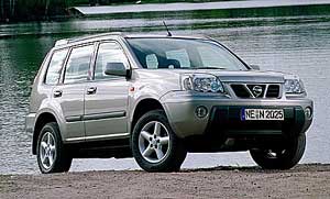 Nissan X-Trail 