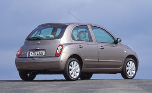 Nissan Micra