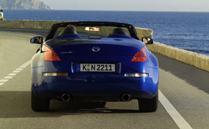 Nissan 350Z Roadster