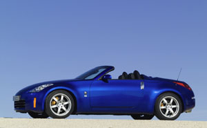 Nissan 350Z Roadster