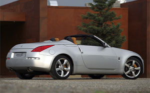 Nissan 350Z Roadster