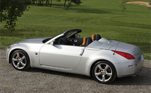 Nissan 350Z Roadster