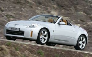 Nissan 350Z Roadster