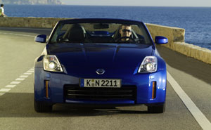 Nissan 350Z Roadster