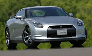 Nissan GT-R