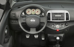 Nissan Micra C+C