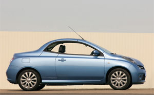 Nissan Micra C+C