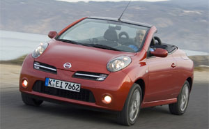 Nissan Micra C+C