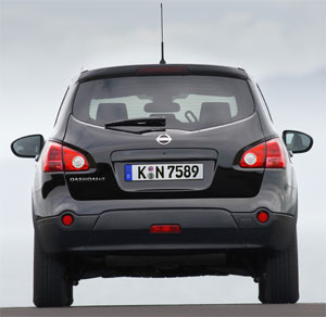 Nissan QASHQAI+2