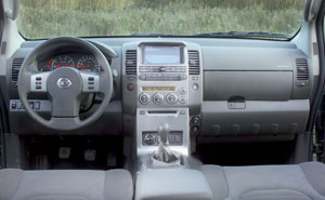 Nissan Pathfinder