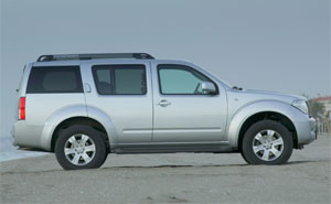 Nissan Pathfinder