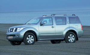 Nissan Pathfinder