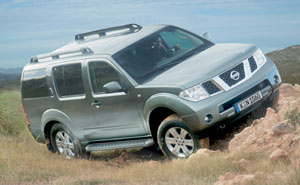 Nissan Pathfinder