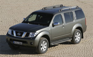 Nissan Pathfinder