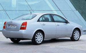 Nissan Primera