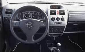 Opel Agila