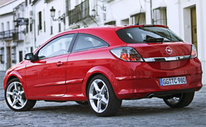 Opel Astra GTC