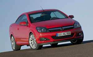 Opel Astra TwinTop 