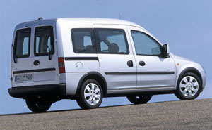 Opel Combo