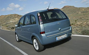 Opel Meriva