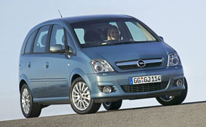 Opel Meriva 2006