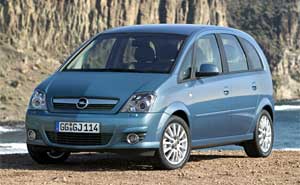 Opel Meriva