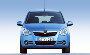 Opel Agila