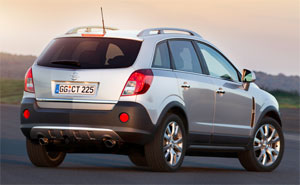 Opel Antara