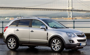 Opel Antara 2011