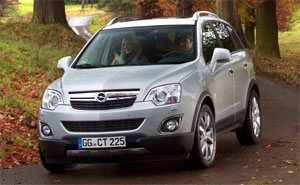 Opel Antara