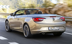 Opel Cascada